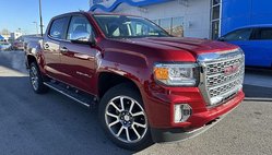 2021 GMC Canyon Denali