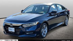 2019 Honda Accord EX