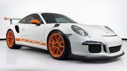 2016 Porsche 911 GT3 RS