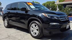 2016 Honda Pilot LX