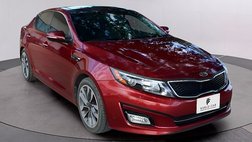 2015 Kia Optima SX