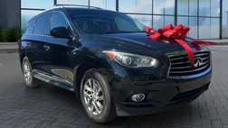 2014 Infiniti QX60 Base
