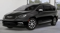 2026 Chrysler Pacifica Hybrid Pinnacle