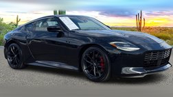2025 Nissan Z Performance