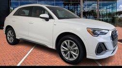 2022 Audi Q3 quattro S line Premium 45 TFSI