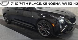 2025 Cadillac CT5 Sport