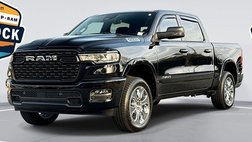 2025 Ram Ram Pickup 1500 Lone Star