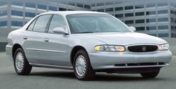 2005 Buick Century Custom