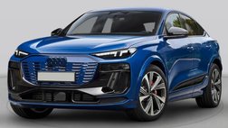 2027 Audi SQ6 Sportback e-tron quattro Prestige