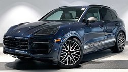 2025 Porsche Cayenne GTS