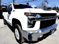 2022 Chevrolet Silverado 2500HD LT