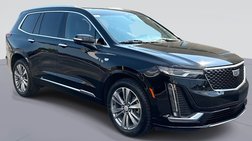 2022 Cadillac XT6 Premium Luxury