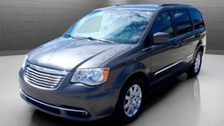2015 Chrysler Town and Country Touring