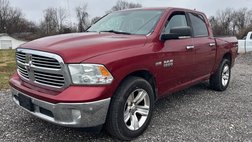 2014 Ram Ram Pickup 1500 SLT