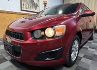 2014 Chevrolet Sonic LT Auto
