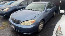2004 Toyota Camry LE V6