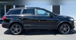 2015 Audi Q7 3.0T quattro S line Prestige