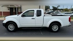 2007 Nissan Frontier XE