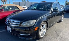 2011 Mercedes-Benz C-Class C 300 Sport
