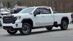 2021 GMC Sierra 3500HD AT4