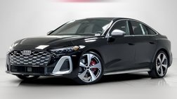 2025 Audi S5 quattro Premium Plus TFSI