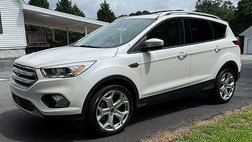 2019 Ford Escape Titanium