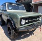1972 Ford Bronco 