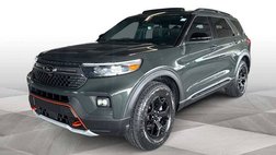 2023 Ford Explorer Timberline