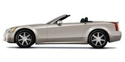 2006 Cadillac XLR Standard