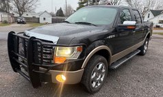 2013 Ford F-150 Lariat