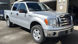 2010 Ford F-150 XLT