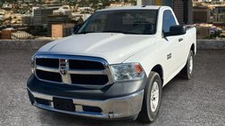2018 Ram Ram Pickup 1500 Tradesman