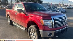 2011 Ford F-150 XLT