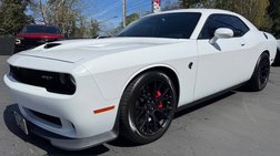 2016 Dodge Challenger SRT Hellcat