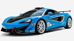 2018 McLaren 570S Base