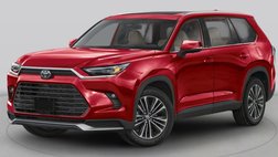 2026 Toyota Grand Highlander Hybrid Nightshade