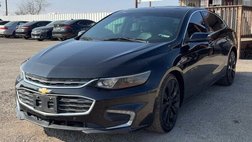 2017 Chevrolet Malibu Premier
