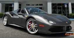 2019 Ferrari 488 Spider Base