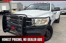 2007 Dodge Ram 3500 SLT