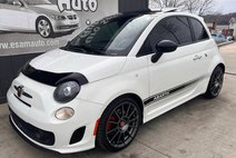 2014 Fiat 500 Abarth
