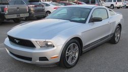 2012 Ford Mustang V6