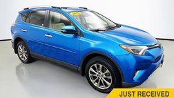 2016 Toyota RAV4 Limited