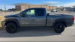 2007 Nissan Titan SE