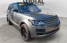 2017 Land Rover Range Rover HSE