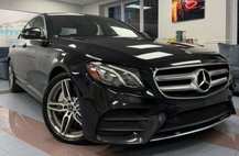 2018 Mercedes-Benz E-Class E 400 4MATIC