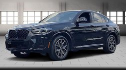 2025 BMW X4 xDrive30i