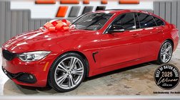2015 BMW 4 Series 435i Gran Coupe