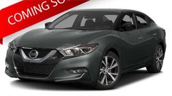 2017 Nissan Maxima S