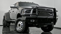 2018 Ram Ram Pickup 3500 Laramie Longhorn