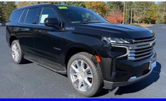 2022 Chevrolet Tahoe High Country